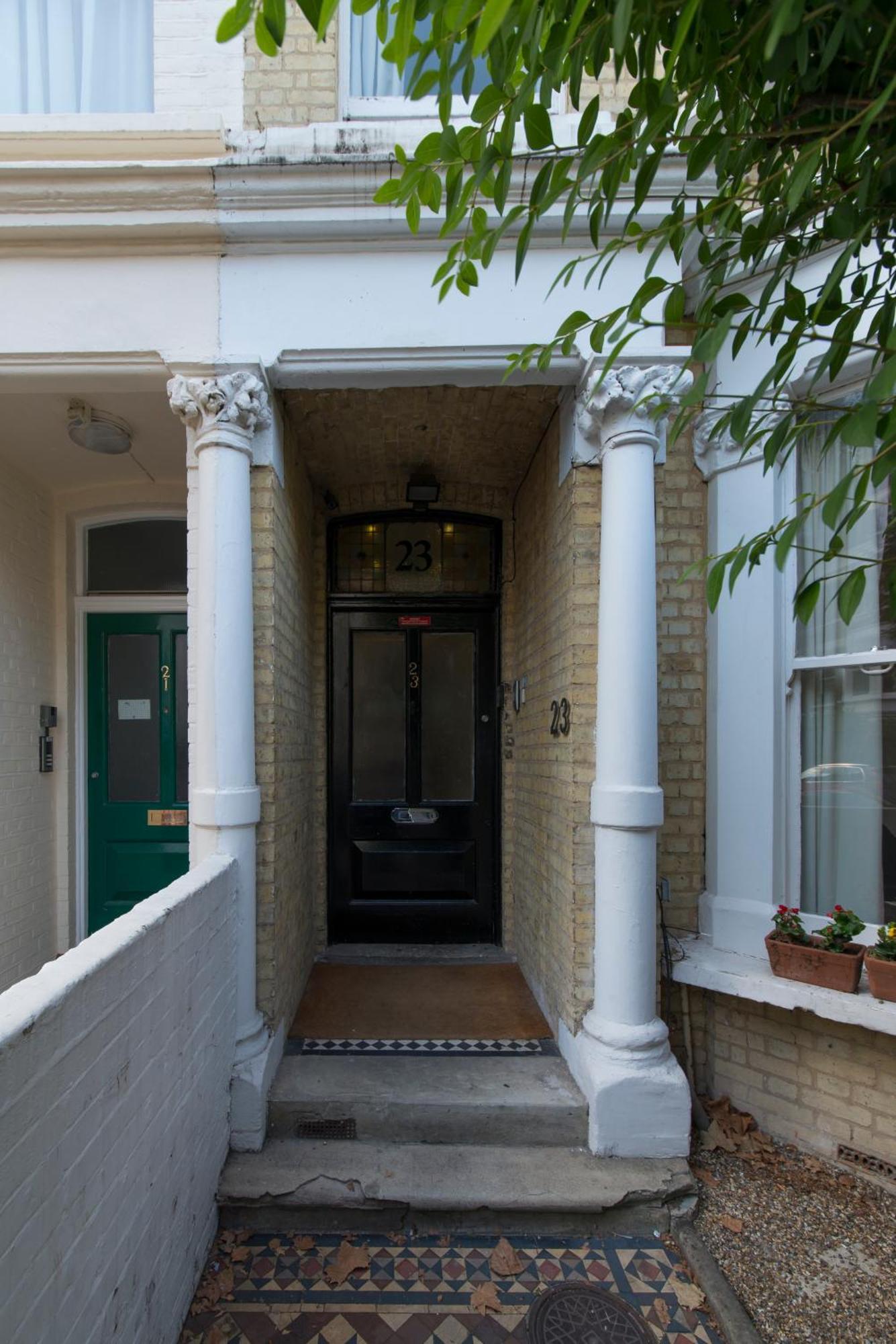 Matheson Olympia Hotel Londra Exterior foto