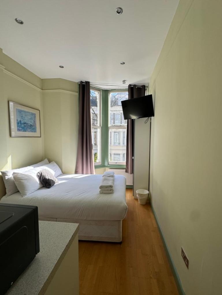 Matheson Olympia Hotel Londra Exterior foto